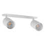 LÁMPARA DE TECHO EMPOTRABLE LED TIPO SPOT 10" 12 W BLANCA