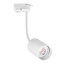 LÁMPARA DE USO EN RIEL EN TECHO TIPO SPOT 31 X 5.6 CM 1 LUZ BLANCO LUZ NEUTRA