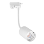 LÁMPARA DE USO EN RIEL EN TECHO TIPO SPOT 31 X 5.6 CM 1 LUZ BLANCO LUZ FRÍA