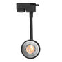 LÁMPARA SPOT LED 31 X 5.6 CM NEGRO