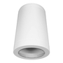 LÁMPARA LED DE SOBREPONER DE CONEXIÓN 6W 6500K RESISTENTE A LA INTEMPERIE BLANCO MATE
