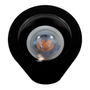 LÁMPARA SPOT LED DE CONEXIÓN SOBREPONER 6 W 2700K NEGRO MATE