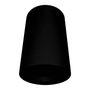 LÁMPARA SPOT LED SOBREPONER 6W 4000K RESISTENTE A LA INTEMPERIE NEGRO