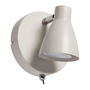 LÁMPARA DE SOBREPONER EN TECHO TIPO SPOT 15 X 12 X 15.5 CM 1 LUZ BLANCO LUZ CÁLIDA