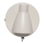 LÁMPARA DE SOBREPONER EN TECHO TIPO SPOT 15 X 12 X 15.5 CM 1 LUZ BLANCO LUZ FRÍA