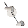 LÁMPARA DE TECHO LED GU10 SPOT 12 W BLANCO LUZ NEUTRA