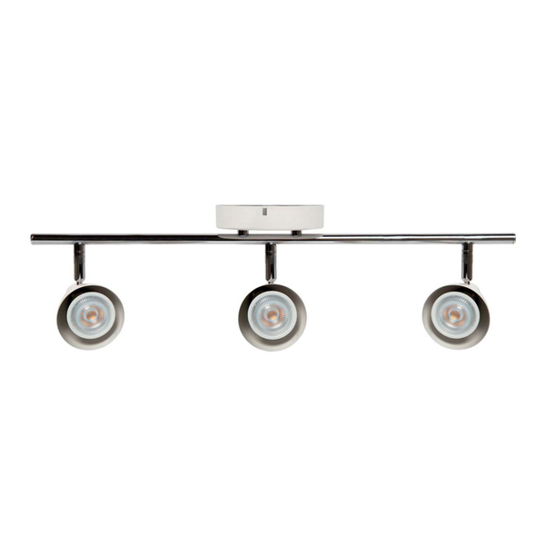 LÁMPARA DE TECHO LED SOBREPONER LINEAL 18 W 2700 K BLANCO LUZ CÁLIDA INTERIOR