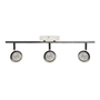 LÁMPARA DE TECHO LED SOBREPONER GU10 LINEAL 18 W BLANCO LUZ FRÍA PARA INTERIOR