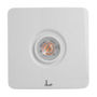 VENTILADOR EXTRACTOR DE AIRE ELÉCTRICO EMPOTRABLE 10 W BLANCO PARA INTERIOR
