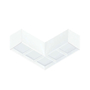 PLAFÓN ILUMINADO LED SOBREPONER LINEAL 3 W BLANCO LUZ NEUTRA INTERIOR