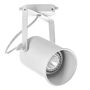KIT DE 3 LÁMPARAS DE USO EN RIEL EN TECHO TIPO SPOTLIGHT 22.8 X 8.8 X 20 CM 1 LUZ BLANCO LUZ CÁLIDA