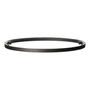 LÁMPARA LINEAL CLÁSICO 55-E117-05-CL ALUMINIO NEGRO MATE 1 LUZ LED