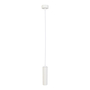 LÁMPARA COLGANTE LED 1.20 M X 5.5 CM BLANCO