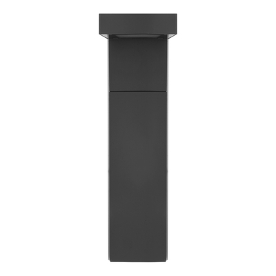 LÁMPARA BALIZA LED 50 X 14 X 19.3 CM GRIS