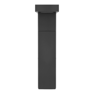 LÁMPARA BALIZA LED 1 M X 14 X 18.8 CM GRIS