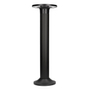 LÁMPARA LED DE PISO DE CONEXIÓN 6.3W LUZ CÁLIDA USO EXTERIOR NEGRO MATE