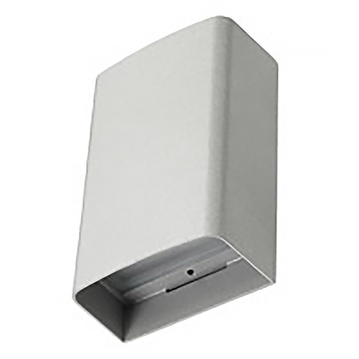 LÁMPARA DE PARED 16 X 10 X 6 CM GRIS URBANO