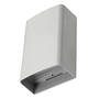 LÁMPARA DE PARED 16 X 10 X 6 CM GRIS URBANO