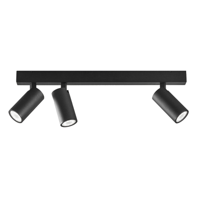 LÁMPARA PROYECTOR 12.2 X 55 X 17.7 CM NEGRO