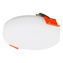 PLAFÓN ILUMINADO LED SOBREPONER CIRCULAR 10 W BLANCO LUZ FRÍA INTERIOR