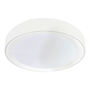 PLAFÓN ILUMINADO LED SOBREPONER CIRCULAR 24 W BLANCO PARA INTERIOR