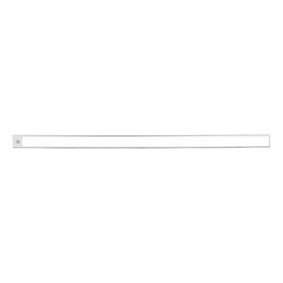 LÁMPARA DE EMERGENCIA LED 4 X 80 X 1.3 CM BLANCO