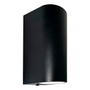 LÁMPARA DE PARED 15.1 X 8.2 CM NEGRO