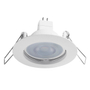LÁMPARA DE TECHO EMPOTRABLE LED TECHO REDONDA 3" / 4.5 W BLANCA