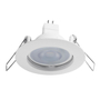 LÁMPARA DE TECHO EMPOTRABLE LED REDONDA 3" 4.5 W BLANCA