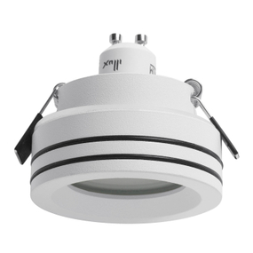 LÁMPARA DE TECHO EMPOTRABLE LED REDONDA 3" 4.5 W BLANCA LUZ NEUTRA