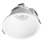 LÁMPARA DE TECHO EMPOTRABLE LED CIRCULAR 3.7" / 4.5 W BLANCA