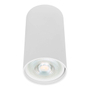 LÁMPARA DE TECHO LED SOBREPONER SPOT 6 W BLANCO LUZ CÁLIDA INTERIOR