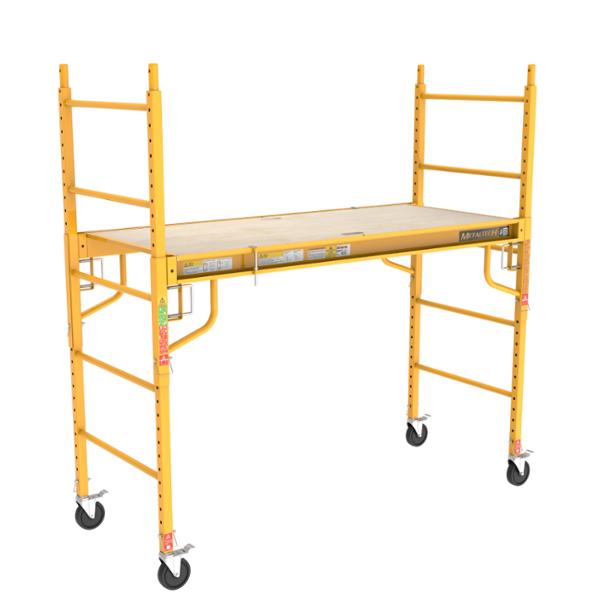 ANDAMIO METALICO DE 1.82M DE ALTURA