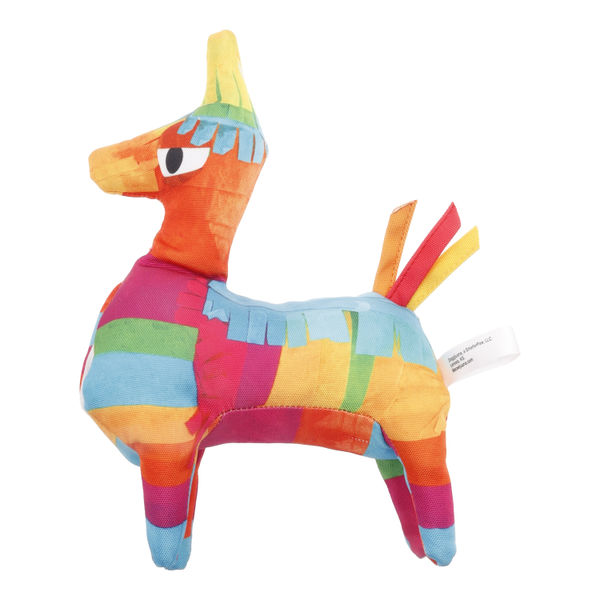PIÑATA PARA PERRO Y GATO DE PLÁSTICO 15 X 12 X 12 CM
