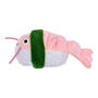 PELUCHE PARA GATO DE NYLON Y NEOPRENO 20 CM