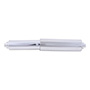 PORTARROLLO CROMADO 16 CM PLATA I-HANGER