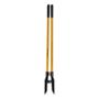 CAVADOR REFORZADO 150 X 16 X 16 CM AMARILLO TRUPER