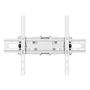 SOPORTE PARA PANTALLA 67.2 X 18.5 X 8.3 CM BLANCO STEREN