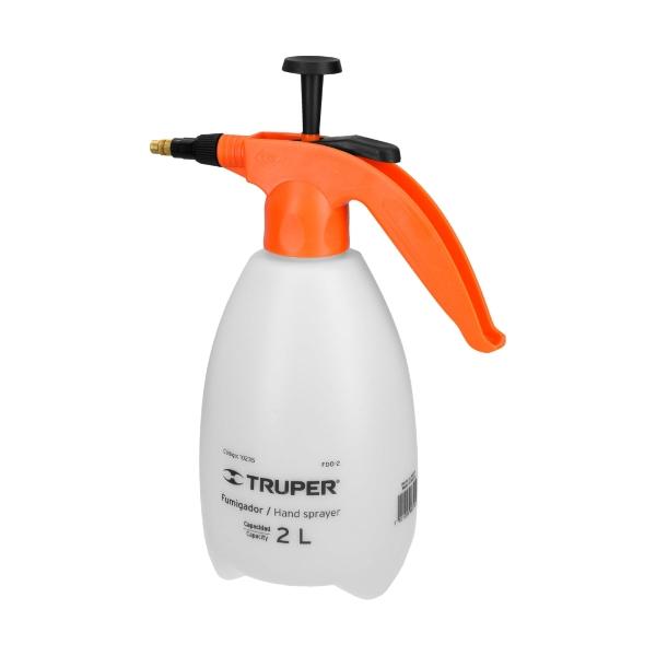 FUMIGADOR DE 2 LITROS DOMÉSTICO, TRUPER