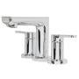 LLAVE PARA LAVABO DUOMANDO CROMO CLASICO TRADICIONAL MAXIMA DURABILIDAD