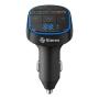TRANSMISOR FM BLUETOOTH CON CARGADOR TURBO CHARGE