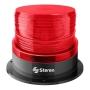 LUZ LED ROJA ESTROBO PARA ALARMAS