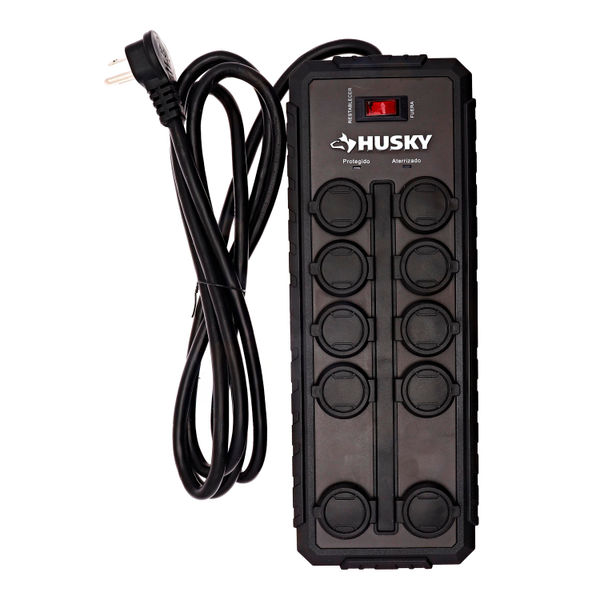 MULTICONTACTO PARA 10 CONTACTOS HUSKY