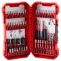 JUEGO DE BROCAS PARA DESTORNILLADOR SHOCKWAVE IMPACT DUTY DE 54 PZAS