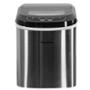 MÁQUINA DE HIELO PARA 12 KG ACERO INOX
