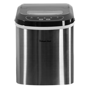 MÁQUINA DE HIELO PARA 12 KG ACERO INOX