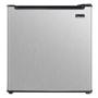 FRIGOBAR 1.7 PIES 1 PUERTA TEMPERATURA AJUSTABLE ACERO INOX