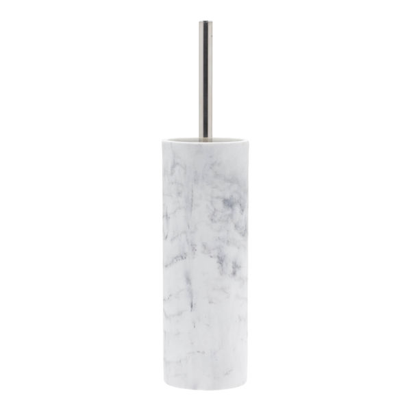CEPILLO PARA BAÑO 42 x 9.9 CM AMG BLANCO