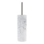 CEPILLO PARA BAÑO 42 x 9.9 CM AMG BLANCO