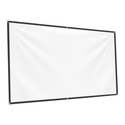 PANTALLA DE TELA PARA PROYECTOR DE 100 PRO005